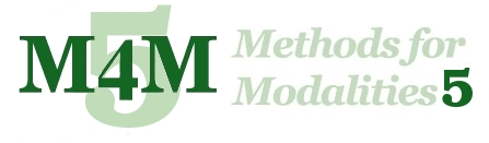 Methods for Modalities 5
